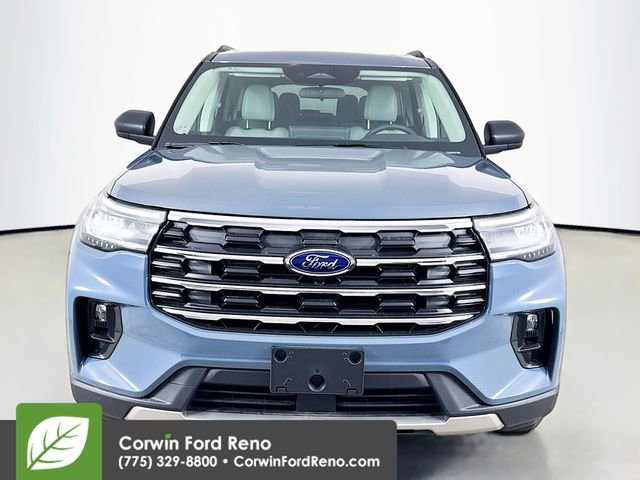 New 2025 Ford Explorer Active w/ Active Comfort Package image 2