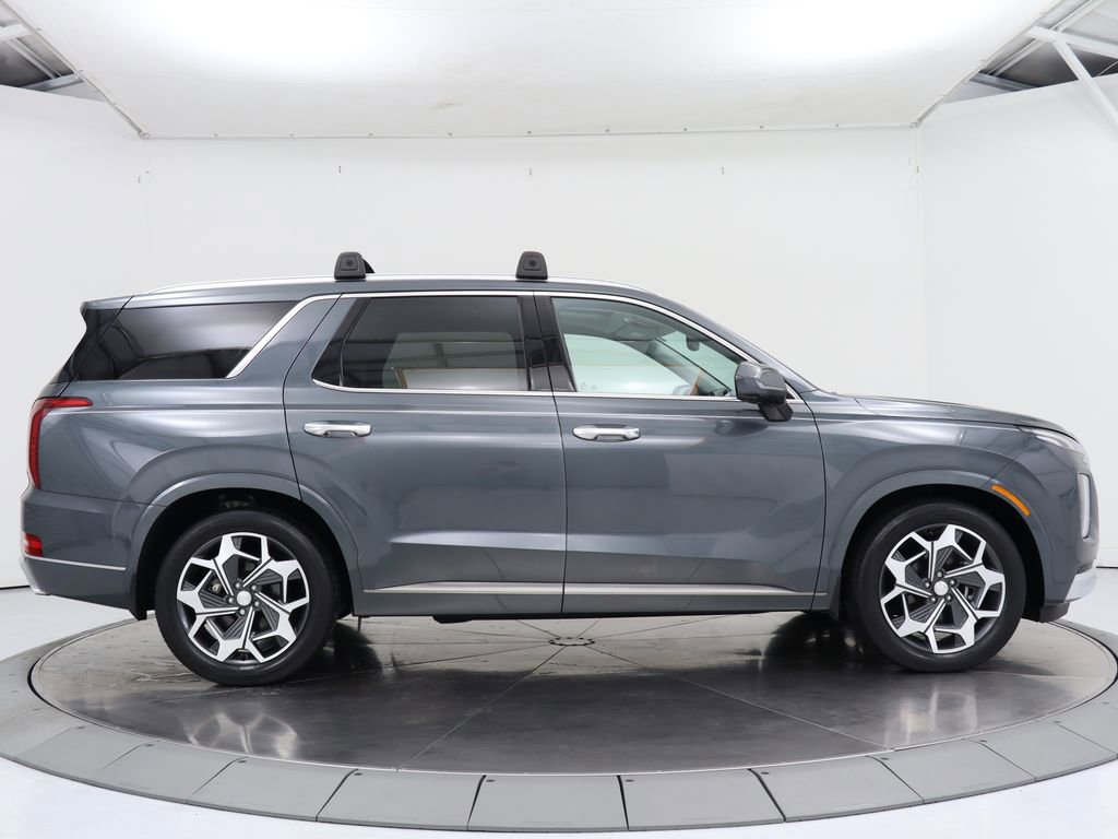 Used 2021 Hyundai Palisade Calligraphy w/ Cargo Package image 6