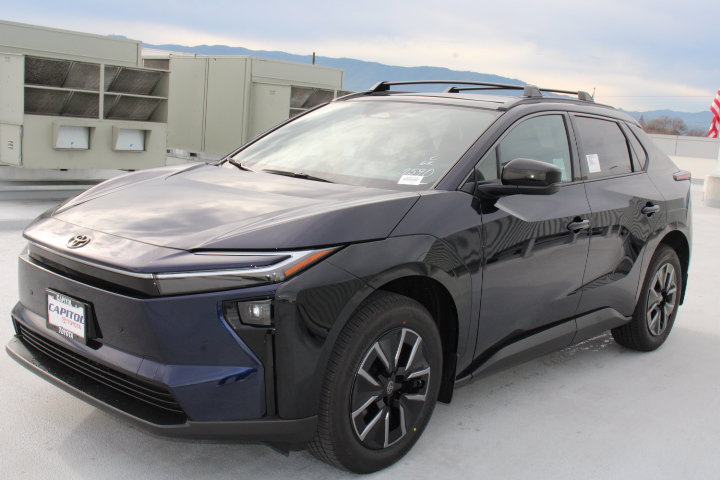 New 2026 Toyota bZ FWD image 6