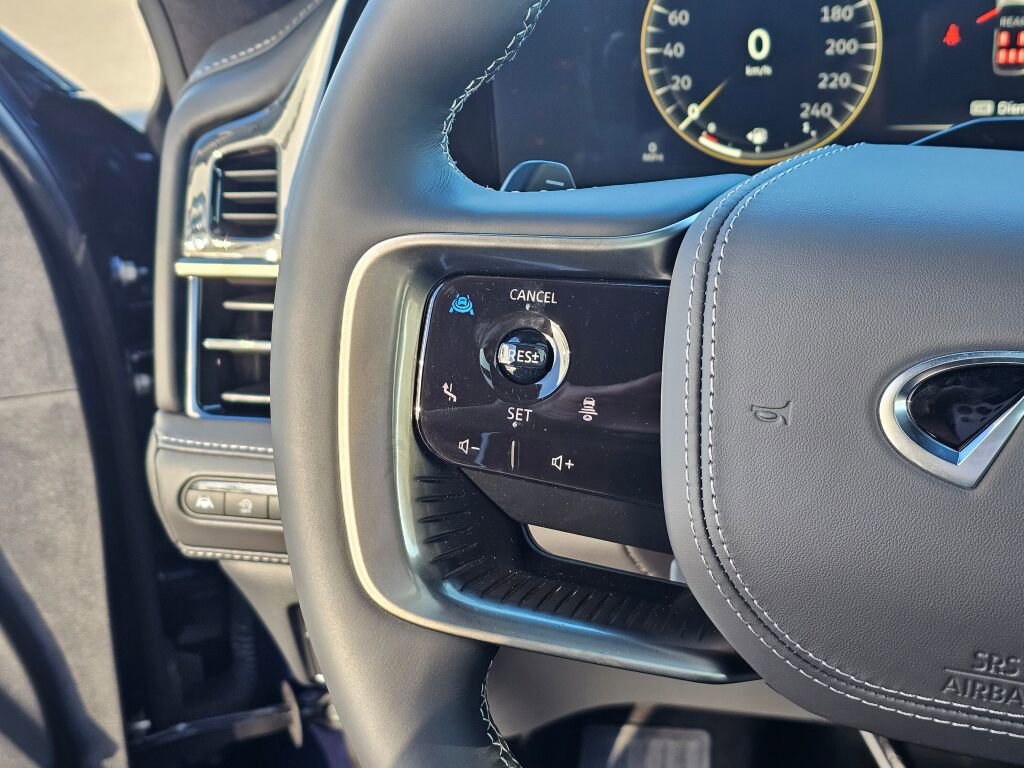 New 2026 INFINITI QX80 Autograph w/ Premium Cargo Package image 33