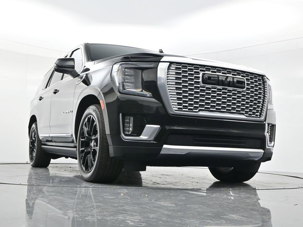 Used 2022 GMC Yukon Denali w/ Max Trailering Package image 49