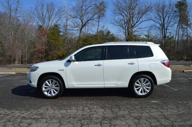 Used 2010 Toyota Highlander 4WD Hybrid w/ Extra Value Pkg 2 image 68