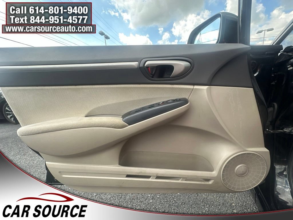 Used 2009 Honda Civic Hybrid Sedan image 16