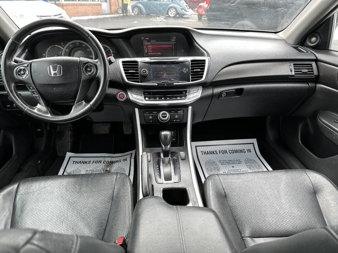 Used 2014 Honda Accord EX-L image 11