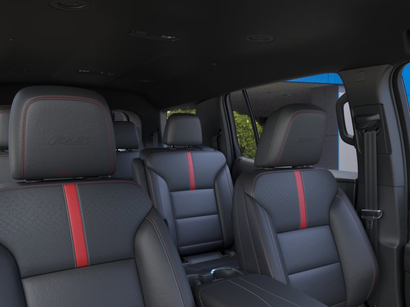 New 2026 Chevrolet Traverse RS image 24