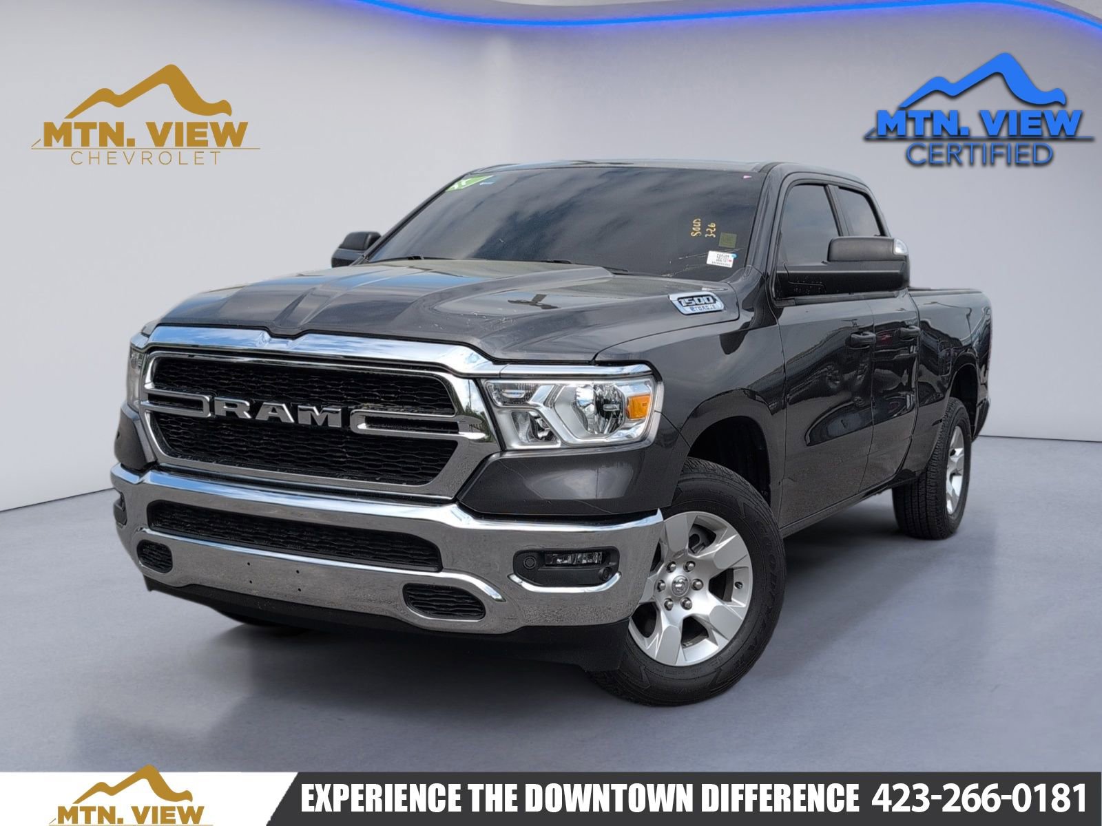 Used 2024 RAM 1500 Tradesman w/ Trailer Tow Group