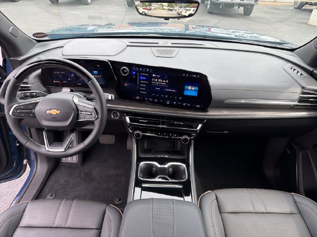 Certified 2026 Chevrolet Traverse High Country w/ LPO, Floor Liner Package AWD/4WD image 14