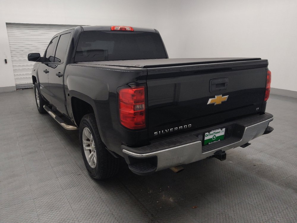 Used 2014 Chevrolet Silverado 1500 LT w/ All Star Edition image 5