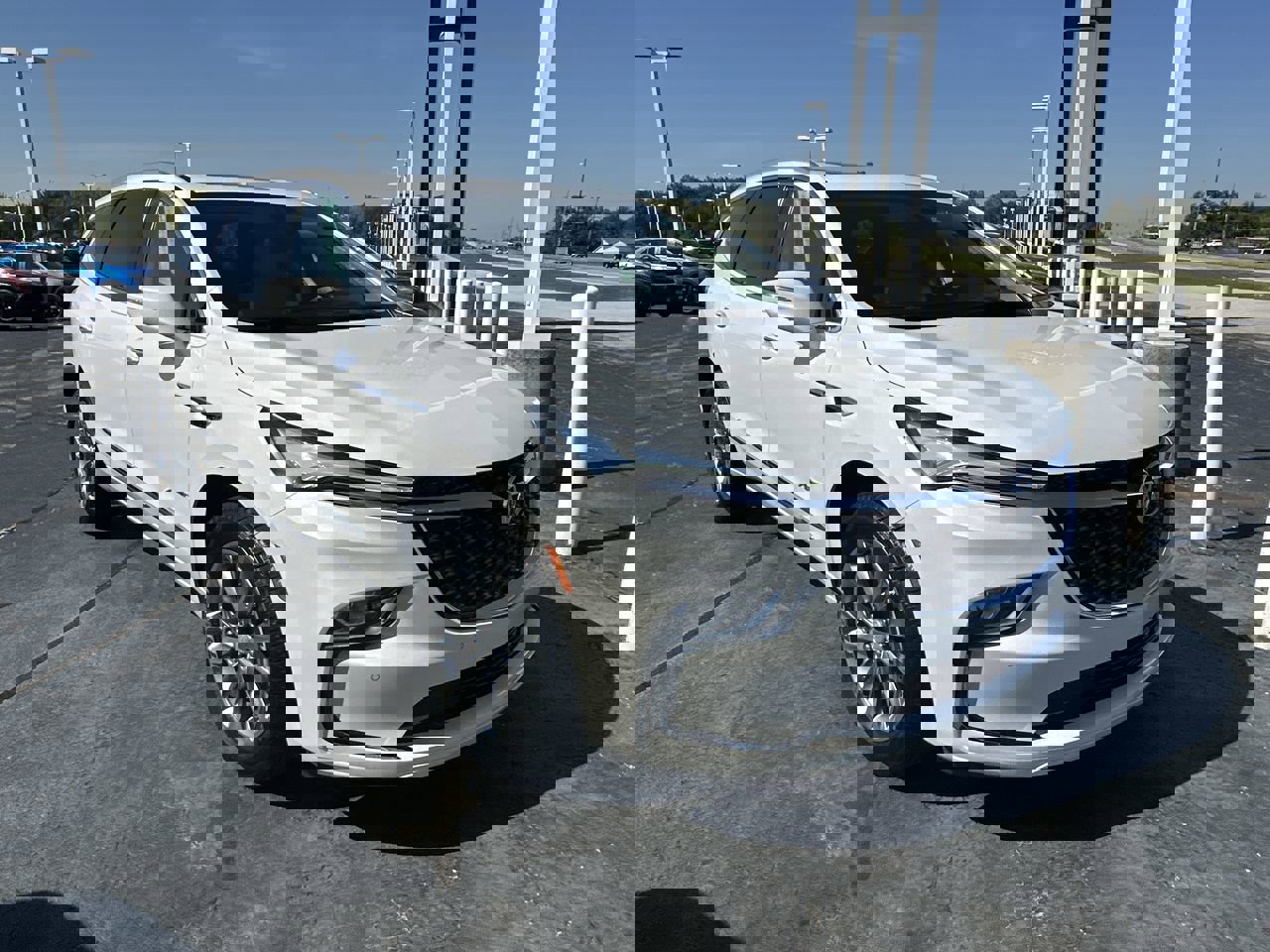 Certified 2022 Buick Enclave Avenir