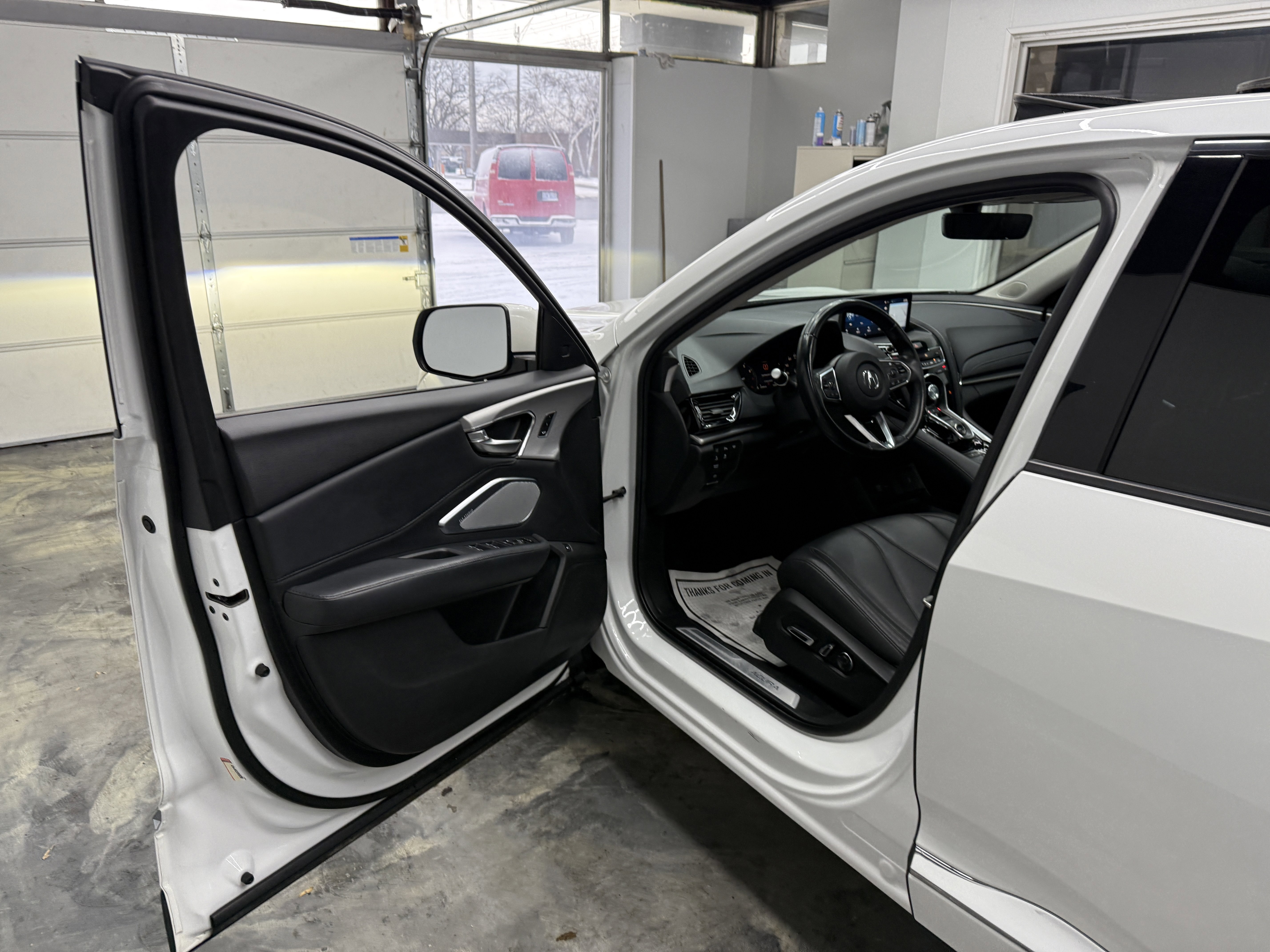 Used 2021 Acura RDX AWD w/ Technology Package image 11