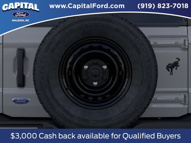 New 2026 Ford Bronco Big Bend AWD/4WD image 25