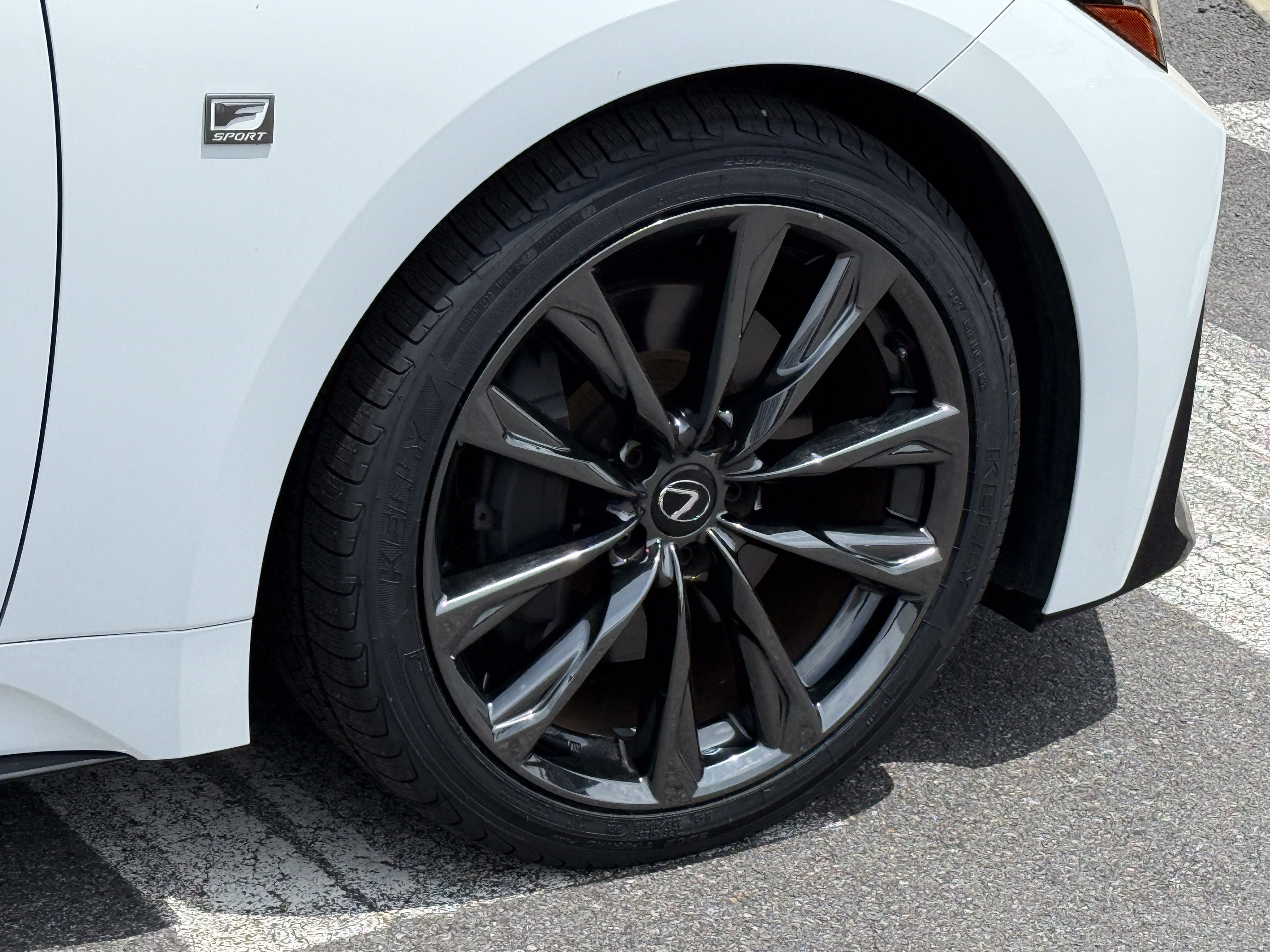 Used 2023 Lexus IS 350 F Sport w/ Navigation Package RWD image 12
