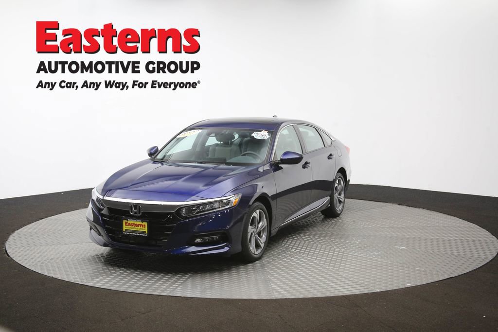 Used 2020 Honda Accord EX image 54