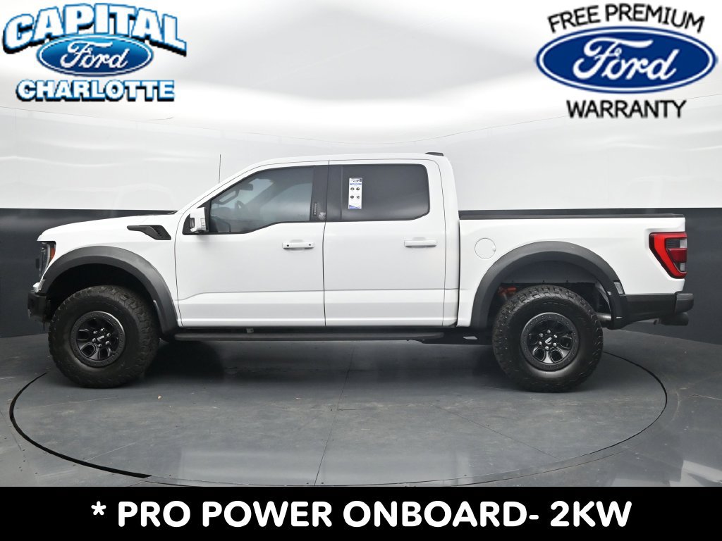 Used 2023 Ford F150 Raptor w/ Raptor Carbon Fiber Package AWD/4WD image 5