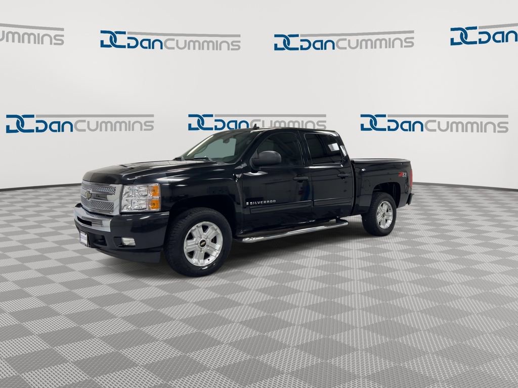 Used 2009 Chevrolet Silverado 1500 LT w/ Power Pack Plus image 4