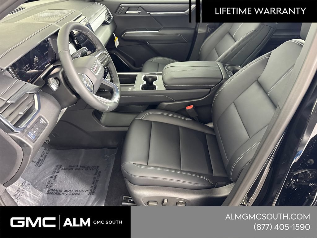 New 2026 GMC Acadia Elevation w/ Elevation Premium Package FWD image 11