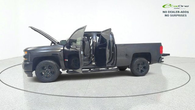 Used 2019 Chevrolet Silverado 1500 LT w/ All Star Edition AWD/4WD image 14