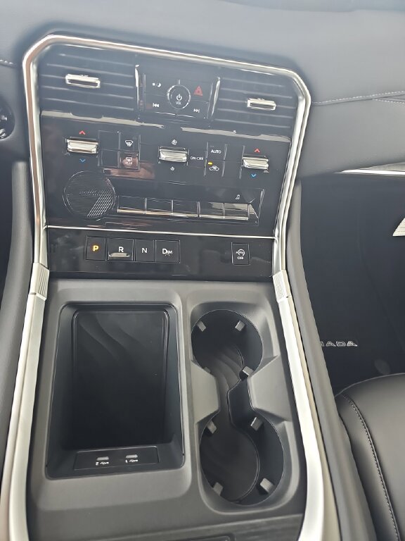 New 2026 Nissan Armada SV image 16