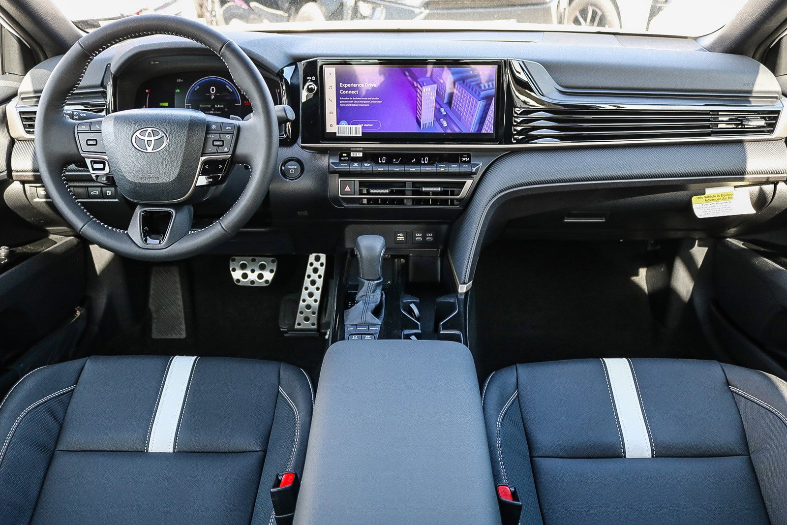 New 2026 Toyota Camry SE image 15