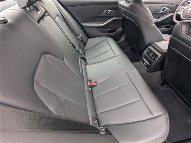 Certified 2025 BMW 330i Sedan w/ Convenience Package image 21