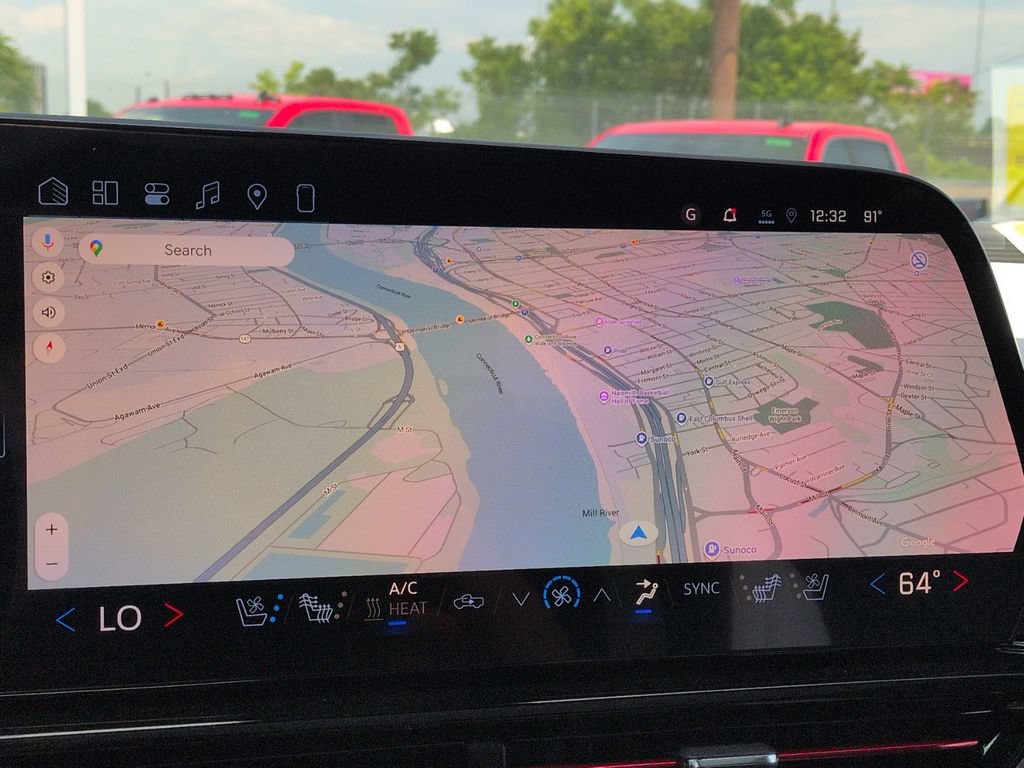 New 2026 Chevrolet Silverado EV 4x4 Crew Cab image 16