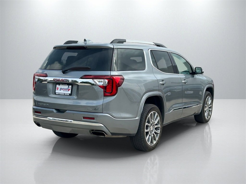 Used 2023 GMC Acadia Denali w/ Denali Ultimate Package image 5
