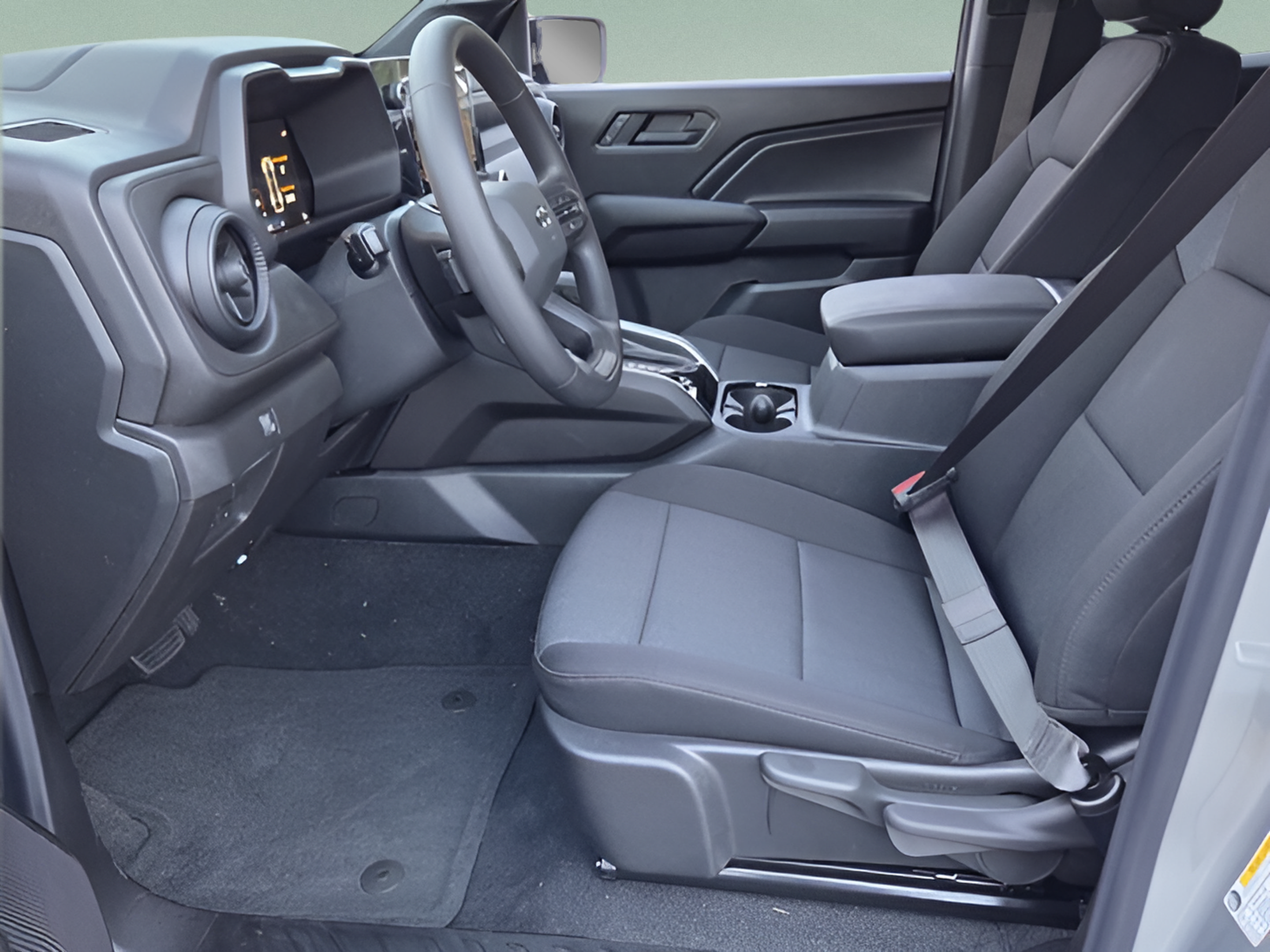 New 2026 Chevrolet Colorado Trail Boss AWD/4WD image 9