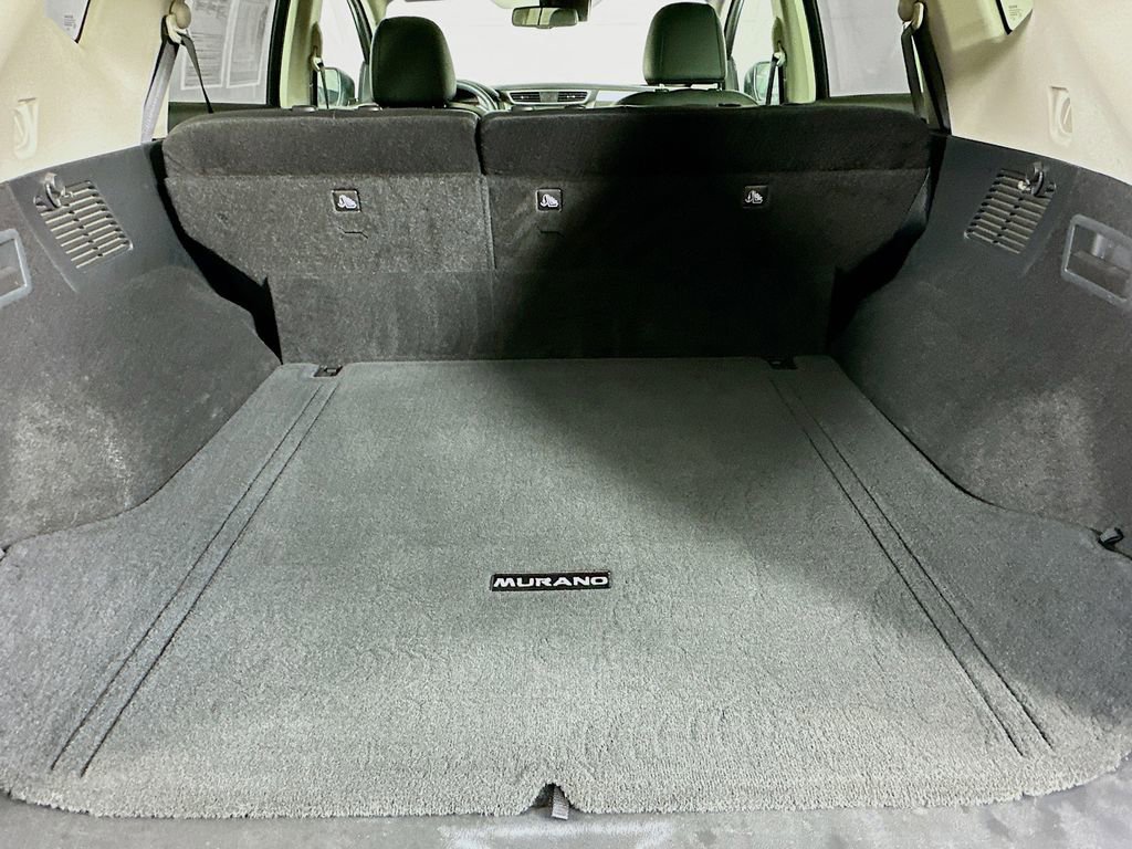 Certified 2024 Nissan Murano SV w/ SV Midnight Edition Package image 35