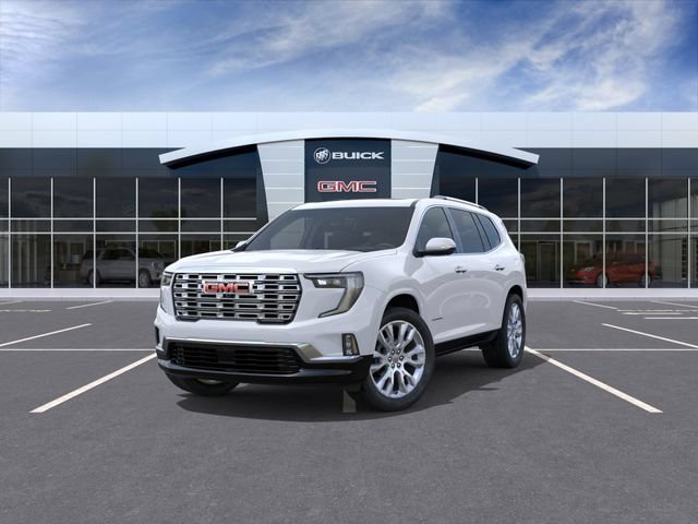 New 2027 GMC Acadia Denali w/ Denali Reserve Package FWD image 8