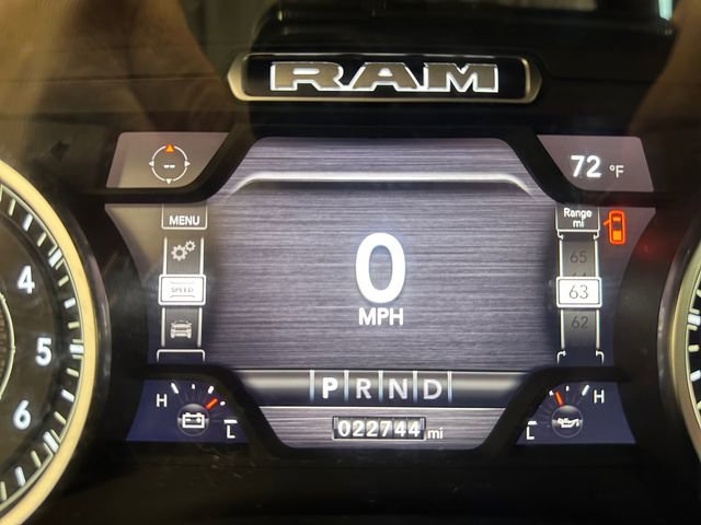 Used 2024 RAM 1500 Laramie image 24