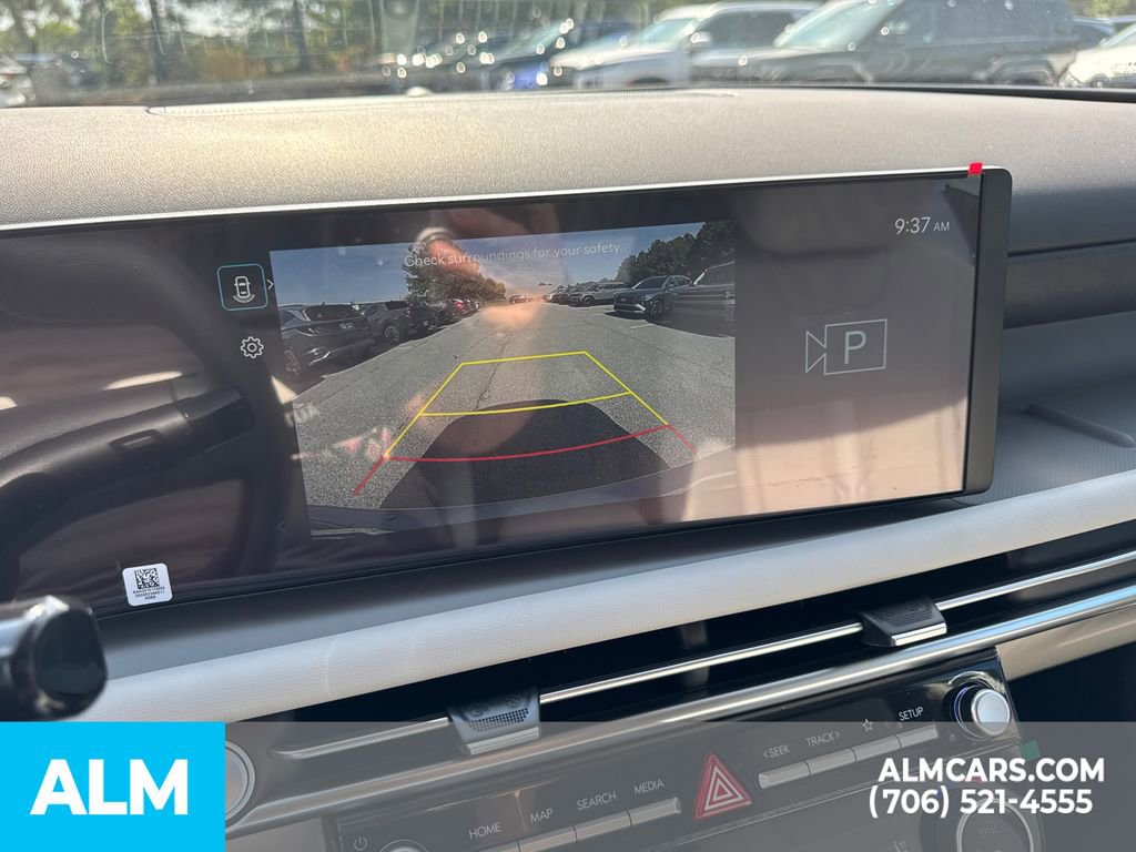 Used 2025 Hyundai Tucson SEL image 22