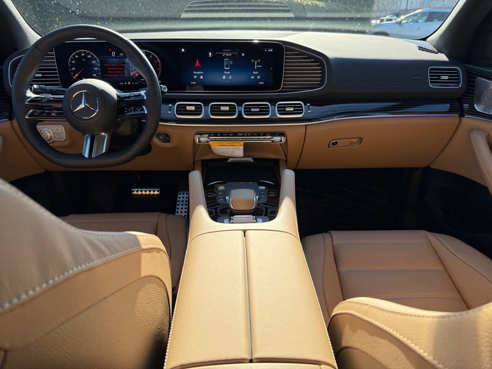 New 2026 Mercedes-Benz GLS 450 GLS 450 image 13