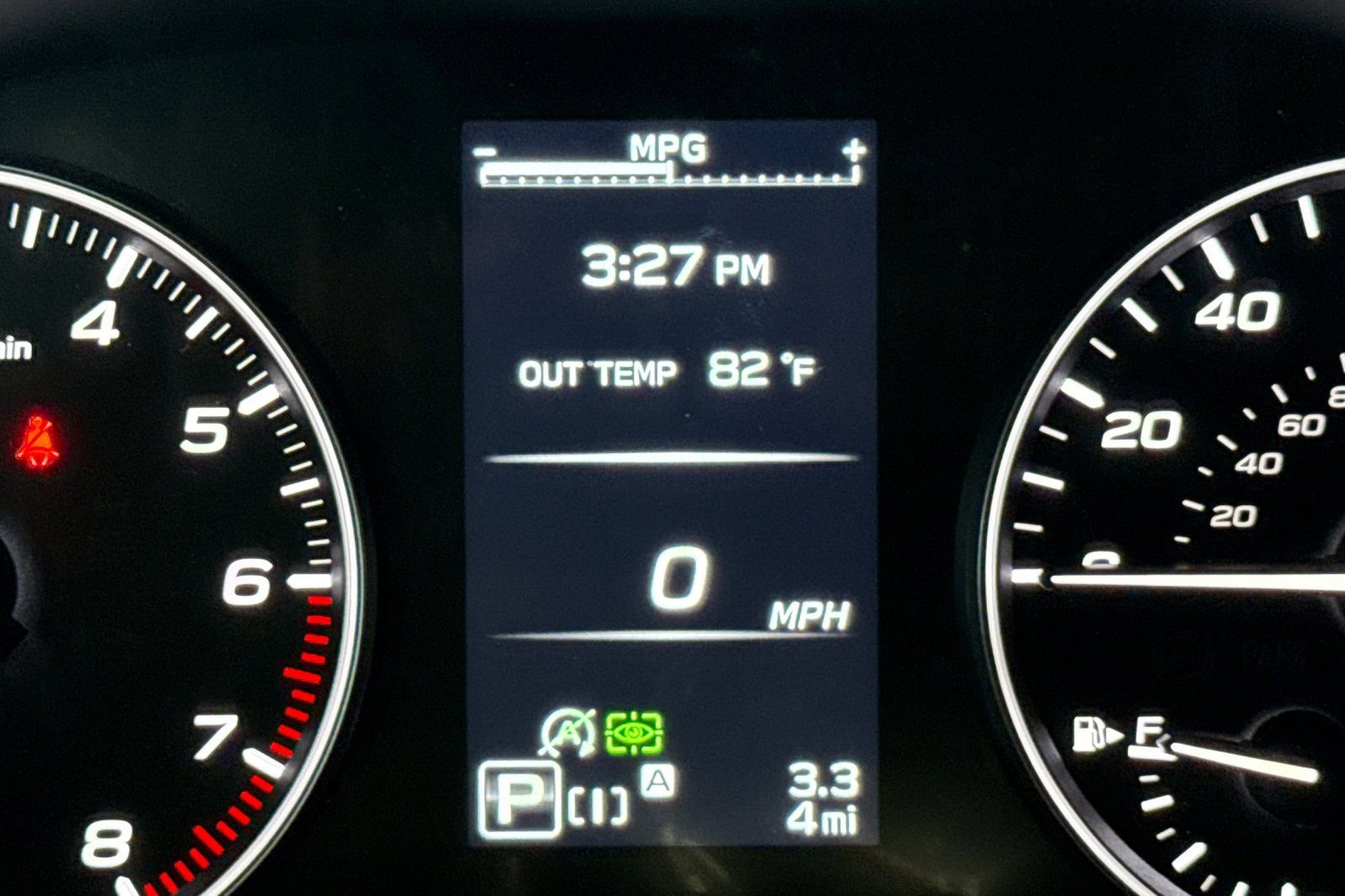 New 2026 Subaru Crosstrek 2.5i Limited w/ Crosstrek Mirror Package image 26