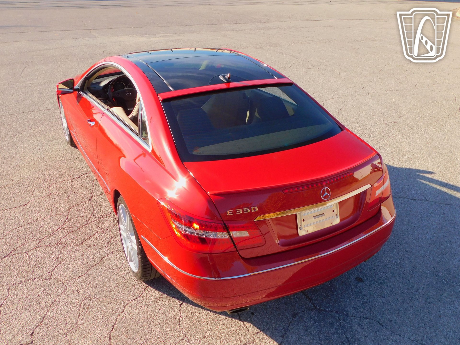 Used 2010 Mercedes-Benz E 350 Coupe image 18