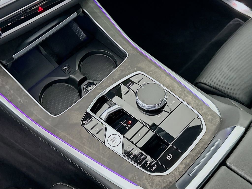 Certified 2024 BMW X5 xDrive40i w/ Parking Assistance Package image 17