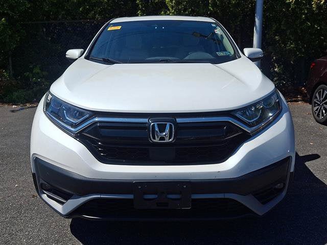 Used 2021 Honda CR-V EX image 34