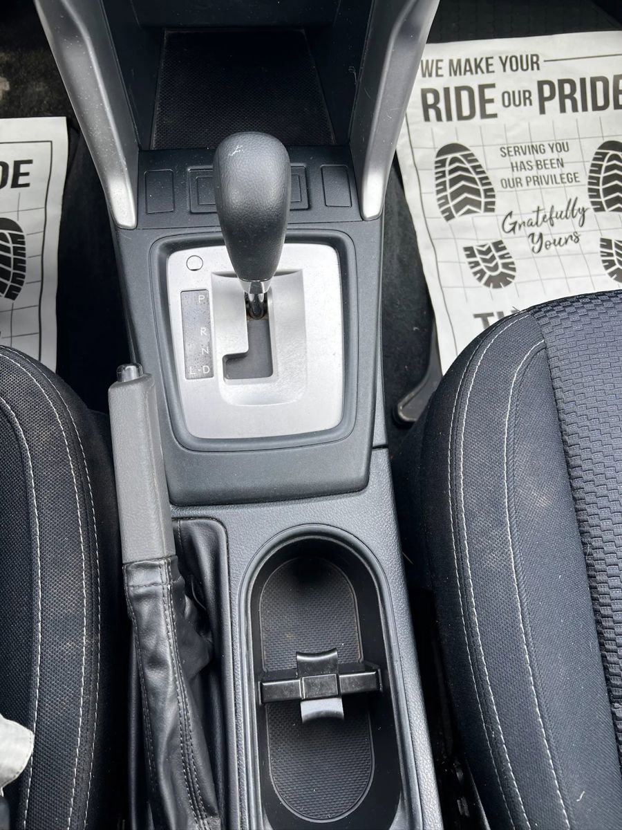 Used 2015 Subaru Forester 2.5i image 17