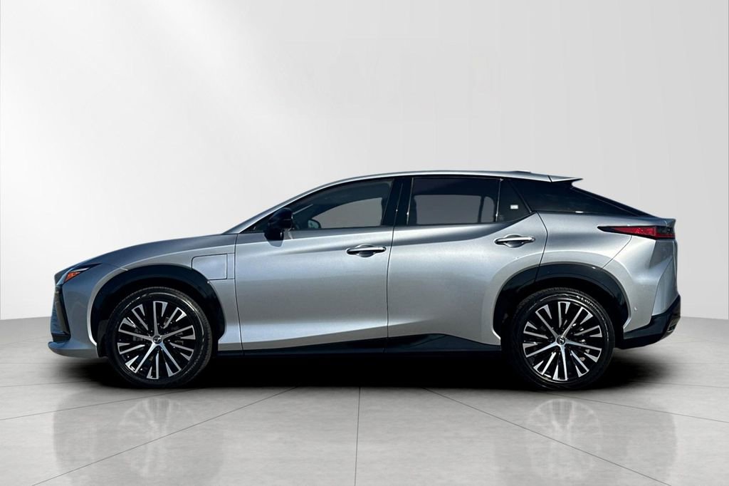 Certified 2023 Lexus RZ 450e Premium w/ Accessory Package (Z1) image 3