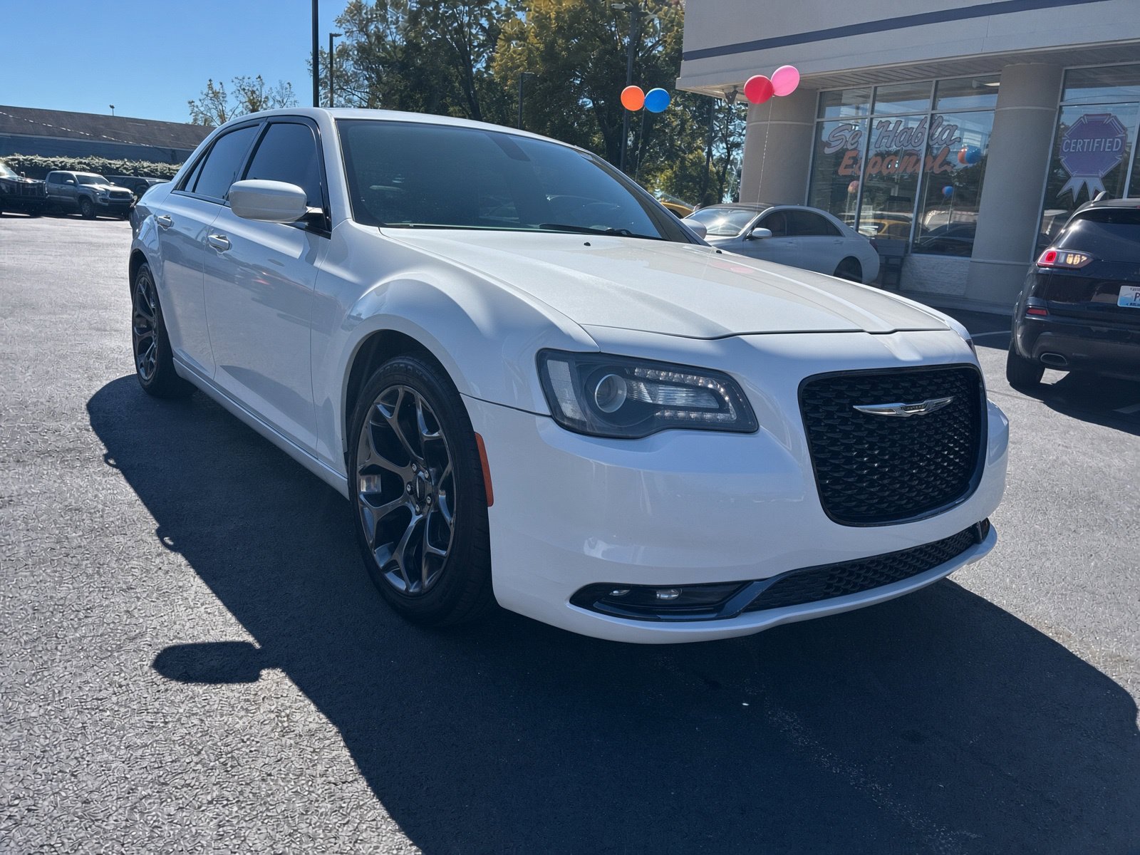 Used 2015 Chrysler 300 S