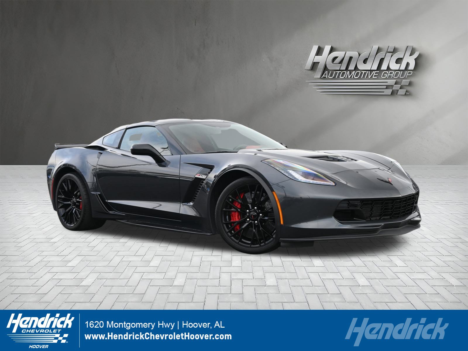 Used 2017 Chevrolet Corvette Z06