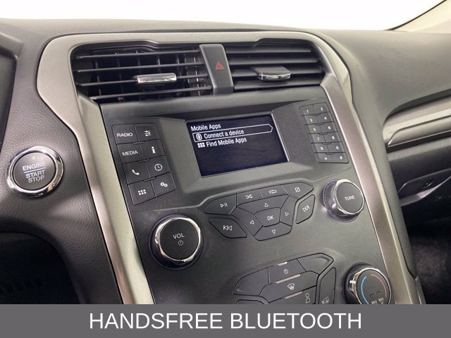 Used 2020 Ford Fusion S FWD image 5