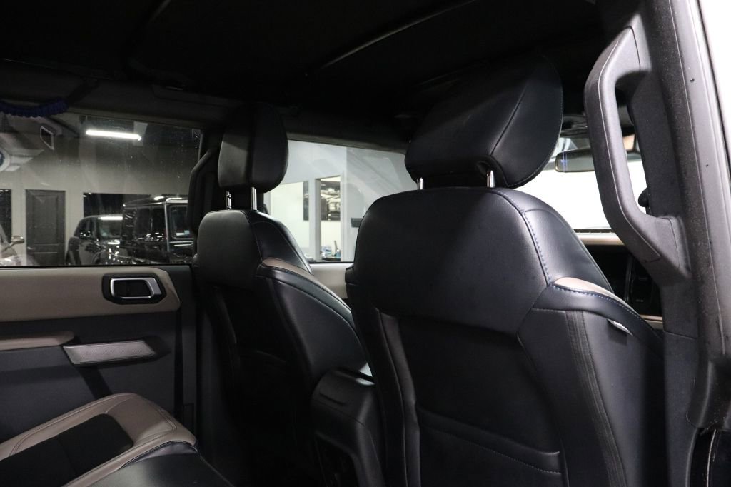 Used 2022 Ford Bronco Wildtrak image 21