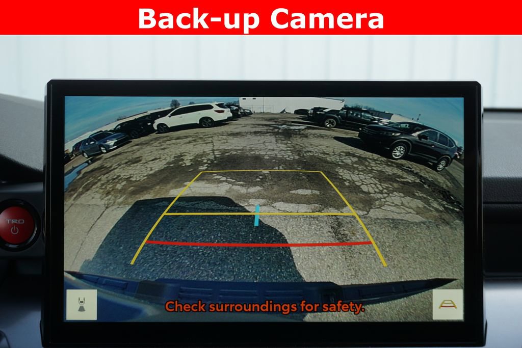 New 2026 Toyota Tacoma TRD Off-Road image 8