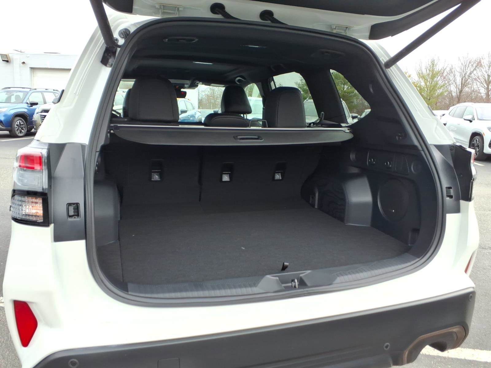 New 2026 Subaru Forester Sport image 9