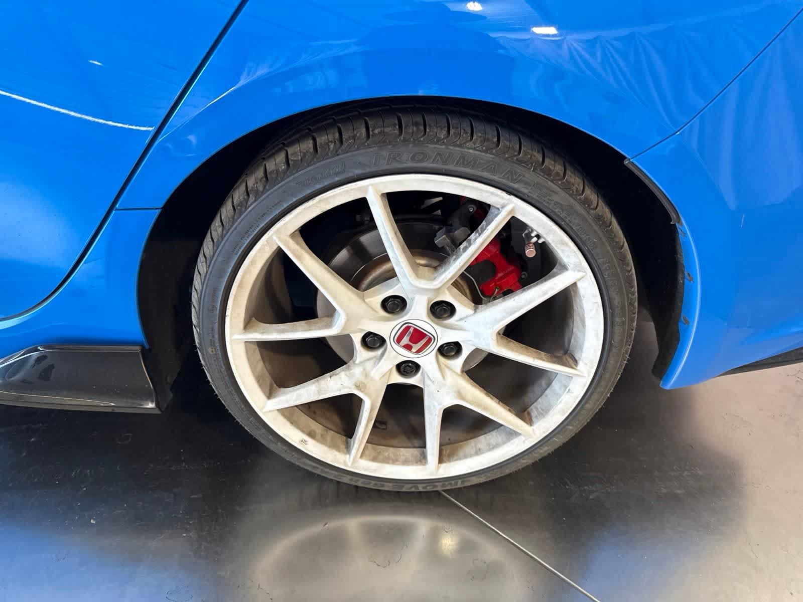 Used 2025 Honda Civic Type R image 11