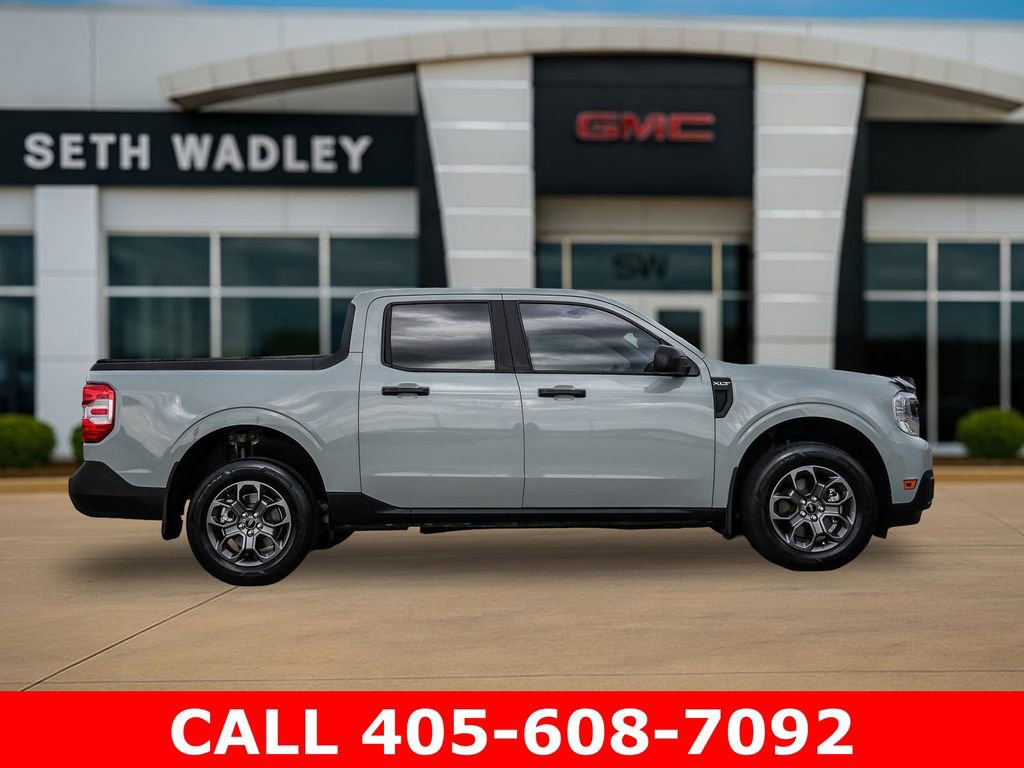 Used 2023 Ford Maverick XLT FWD image 46
