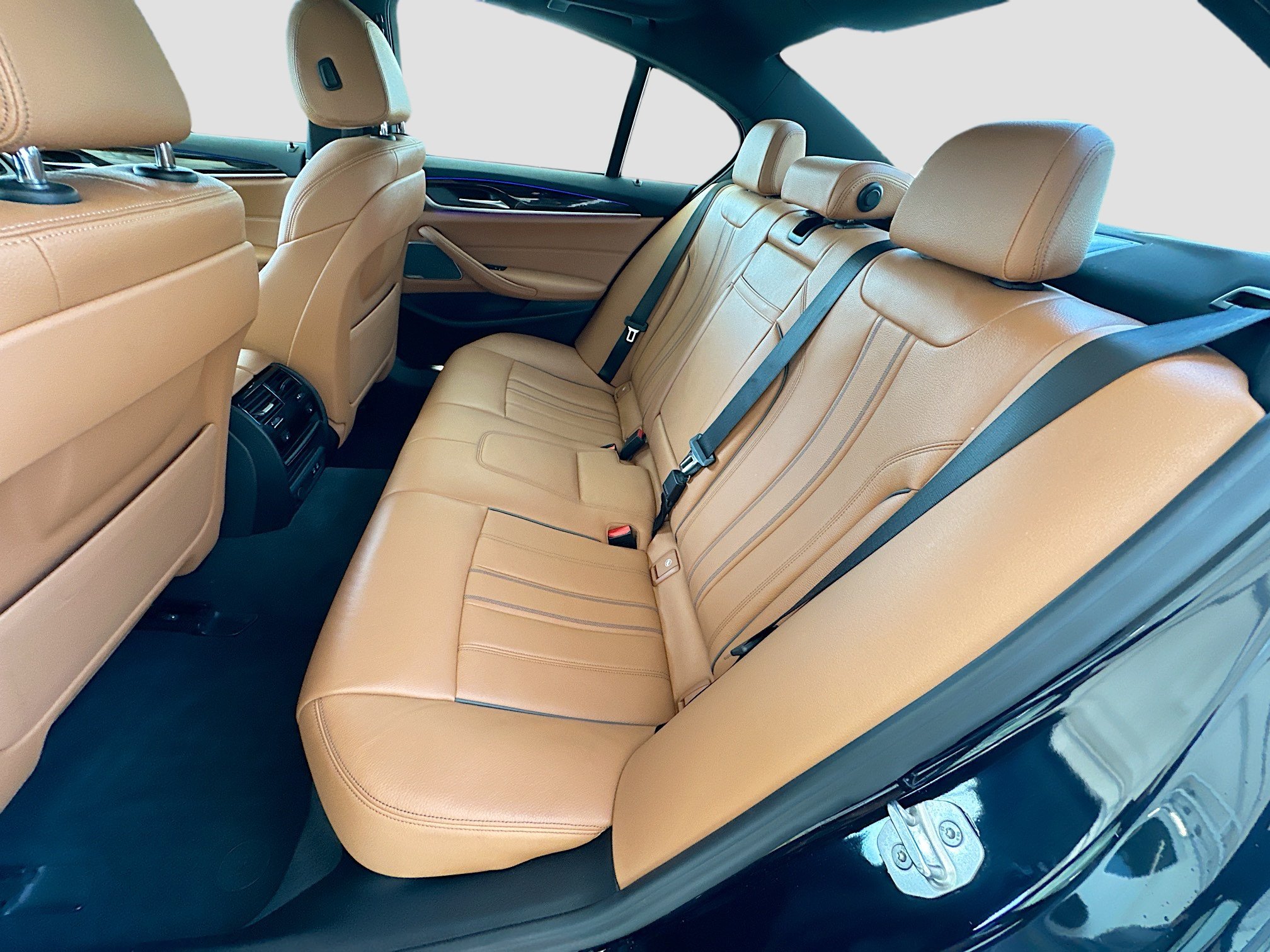Used 2022 BMW 540i w/ M Sport Package RWD image 22