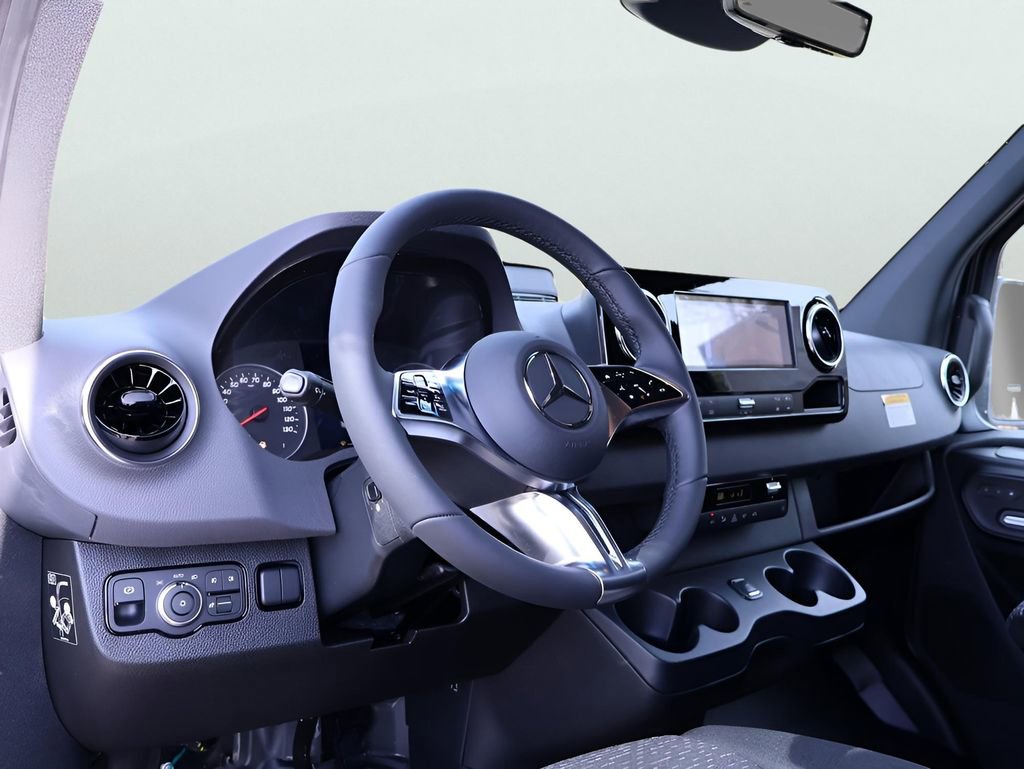 New 2026 Mercedes-Benz Sprinter 2500 image 27