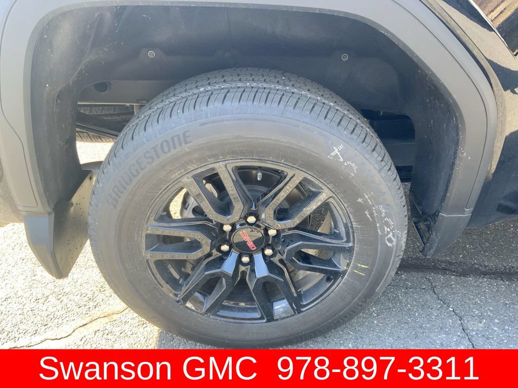 New 2026 GMC Sierra 1500 Elevation AWD/4WD image 33