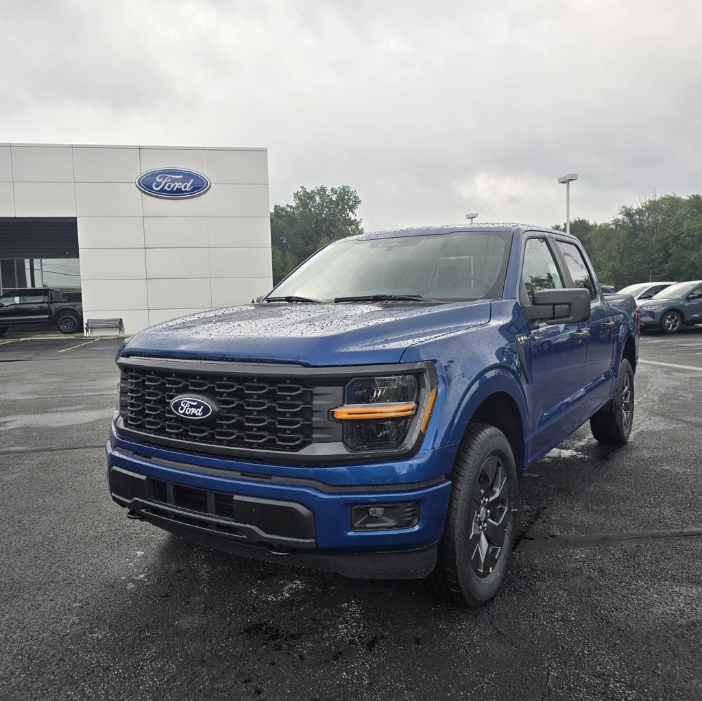 New 2025 Ford F150 STX w/ Equipment Group 200A image 2